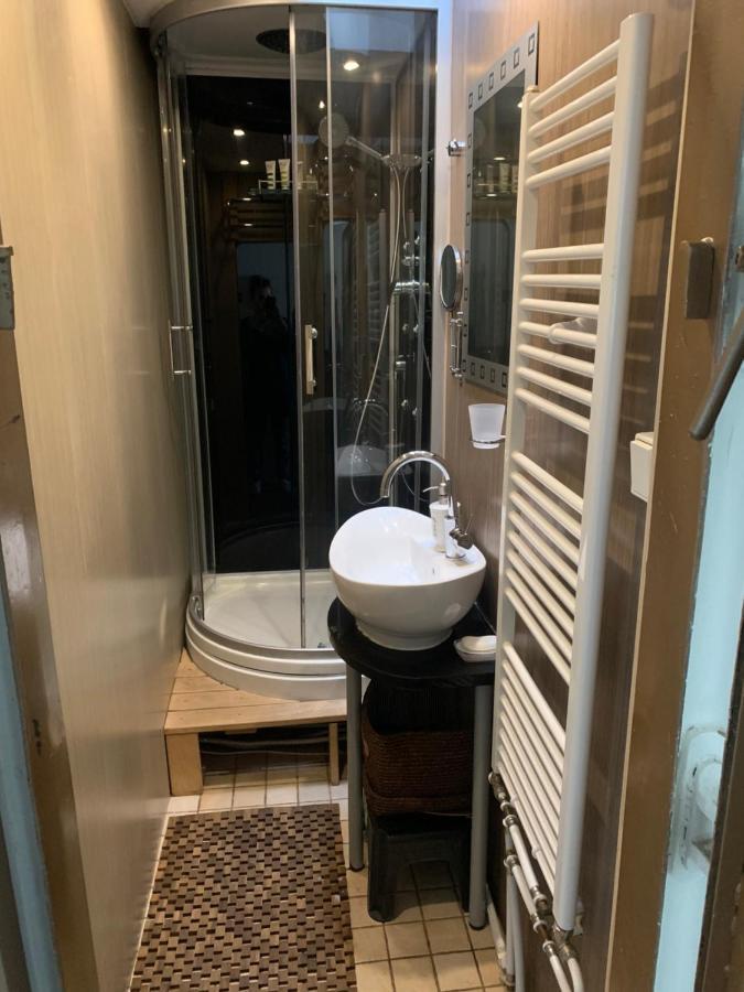 布拉迪斯拉发 Certo Nautica酒店 外观 照片